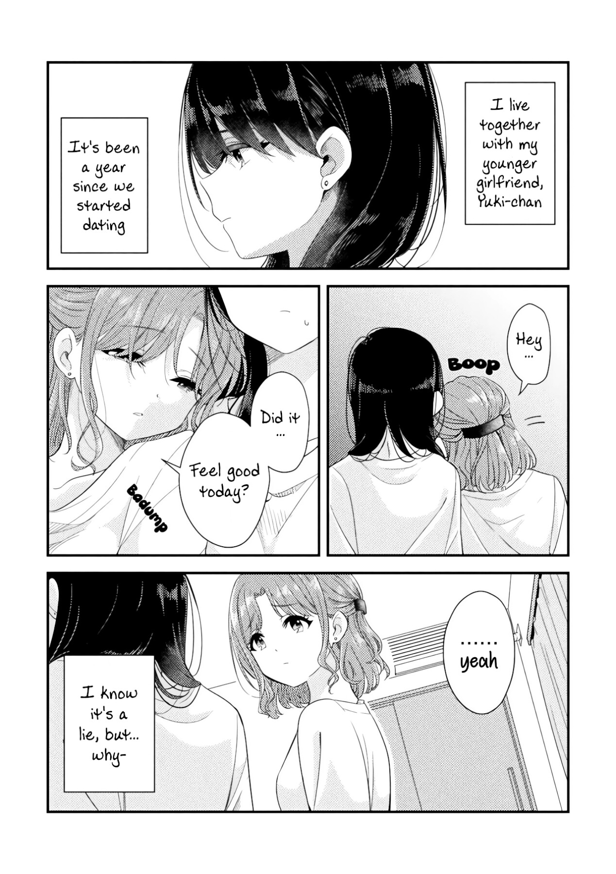 Hentai Manga Comic-Want to Know More-Read-2